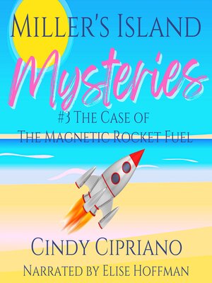 cover image of Miller's Island Mysteries 3